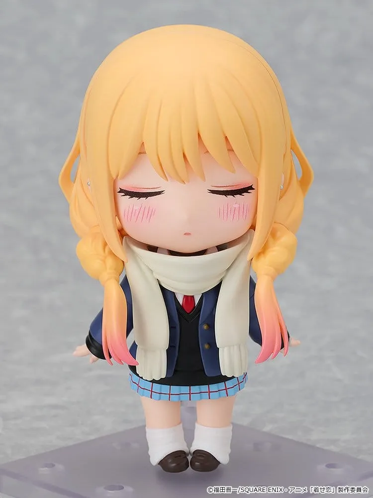 My Dress-Up Darling Nendoroid Action Figure Marin Kitagawa: Winter Uniform Ver. 10 cm